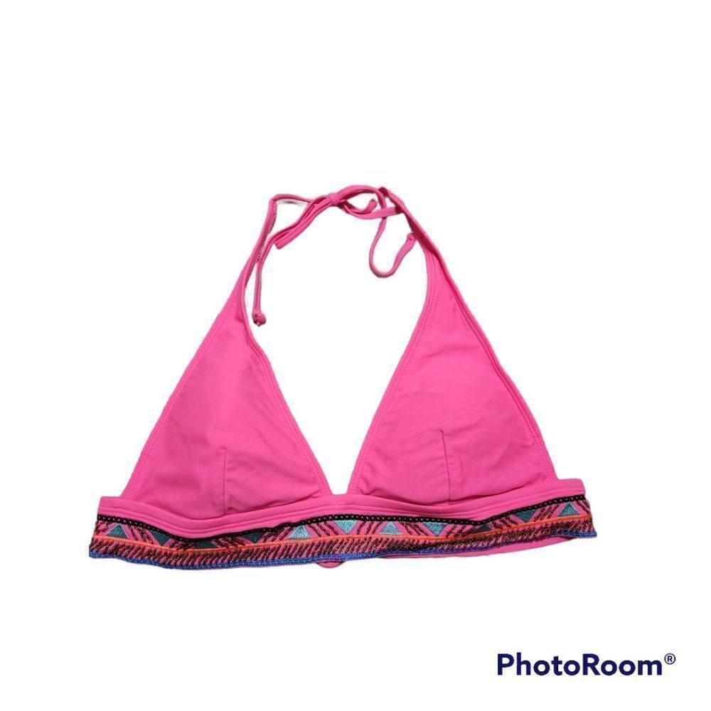 Hobie Beaded Bikini Top